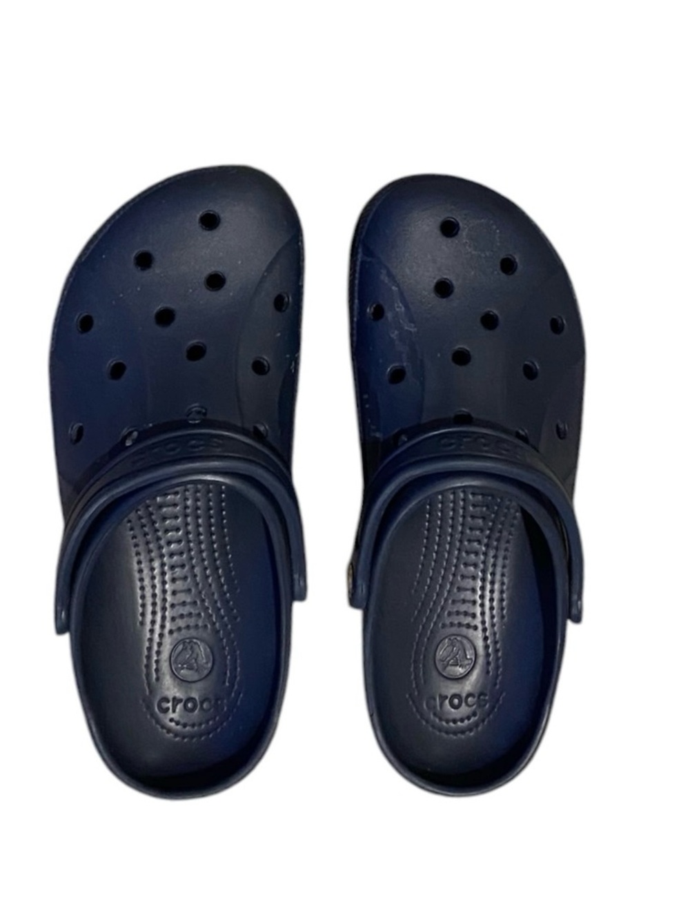 CROCS Classic Clogs - Dark Blue